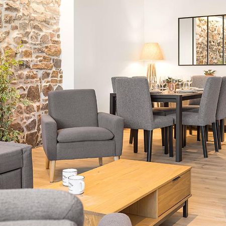 Design Et Charme, 100M2 Face A La Saone Daire Lyon Dış mekan fotoğraf
