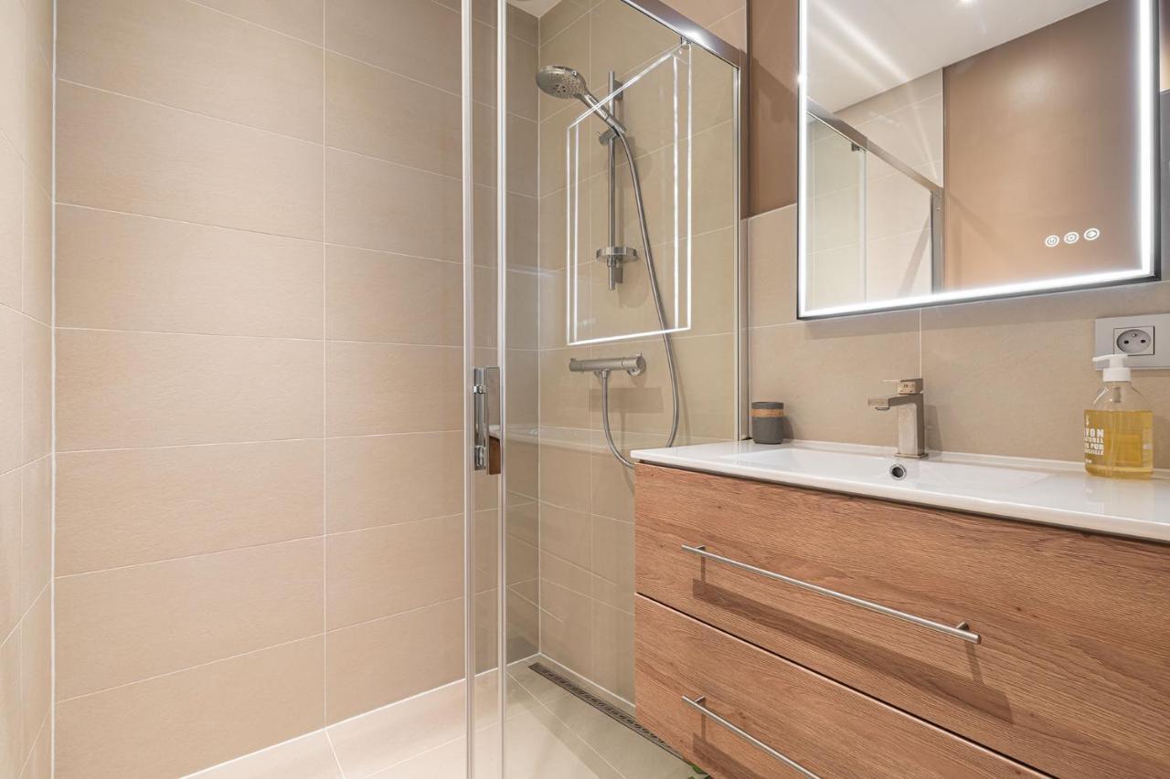 Design Et Charme, 100M2 Face A La Saone Daire Lyon Dış mekan fotoğraf