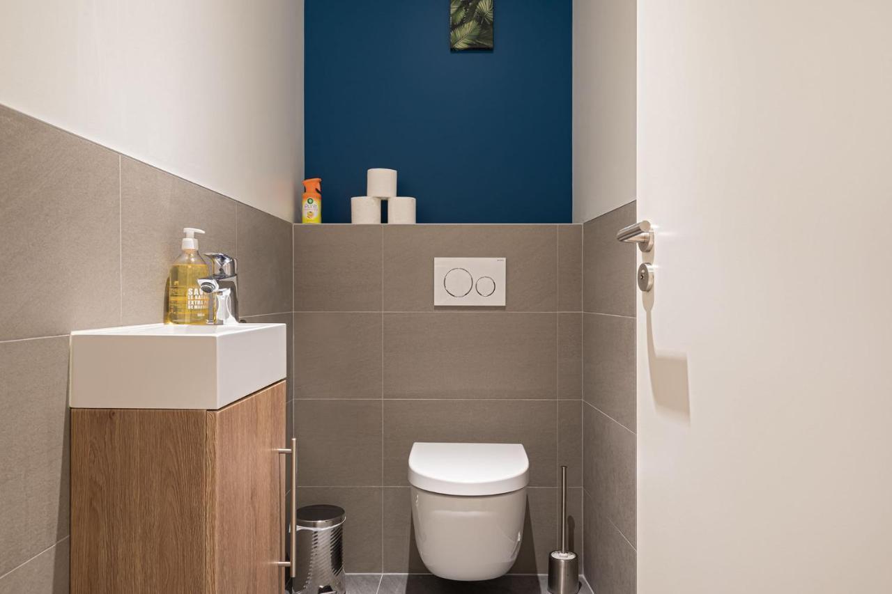 Design Et Charme, 100M2 Face A La Saone Daire Lyon Dış mekan fotoğraf